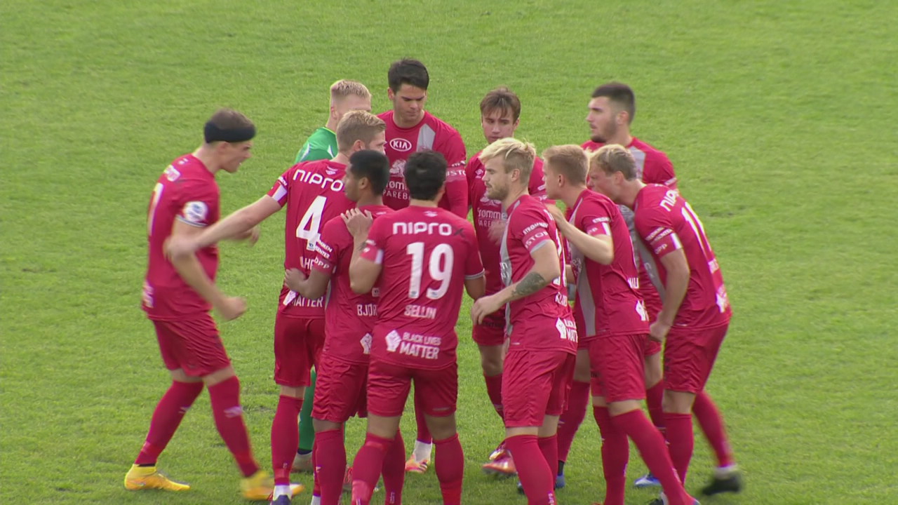 Øygarden FK - Strømmen 1-4
